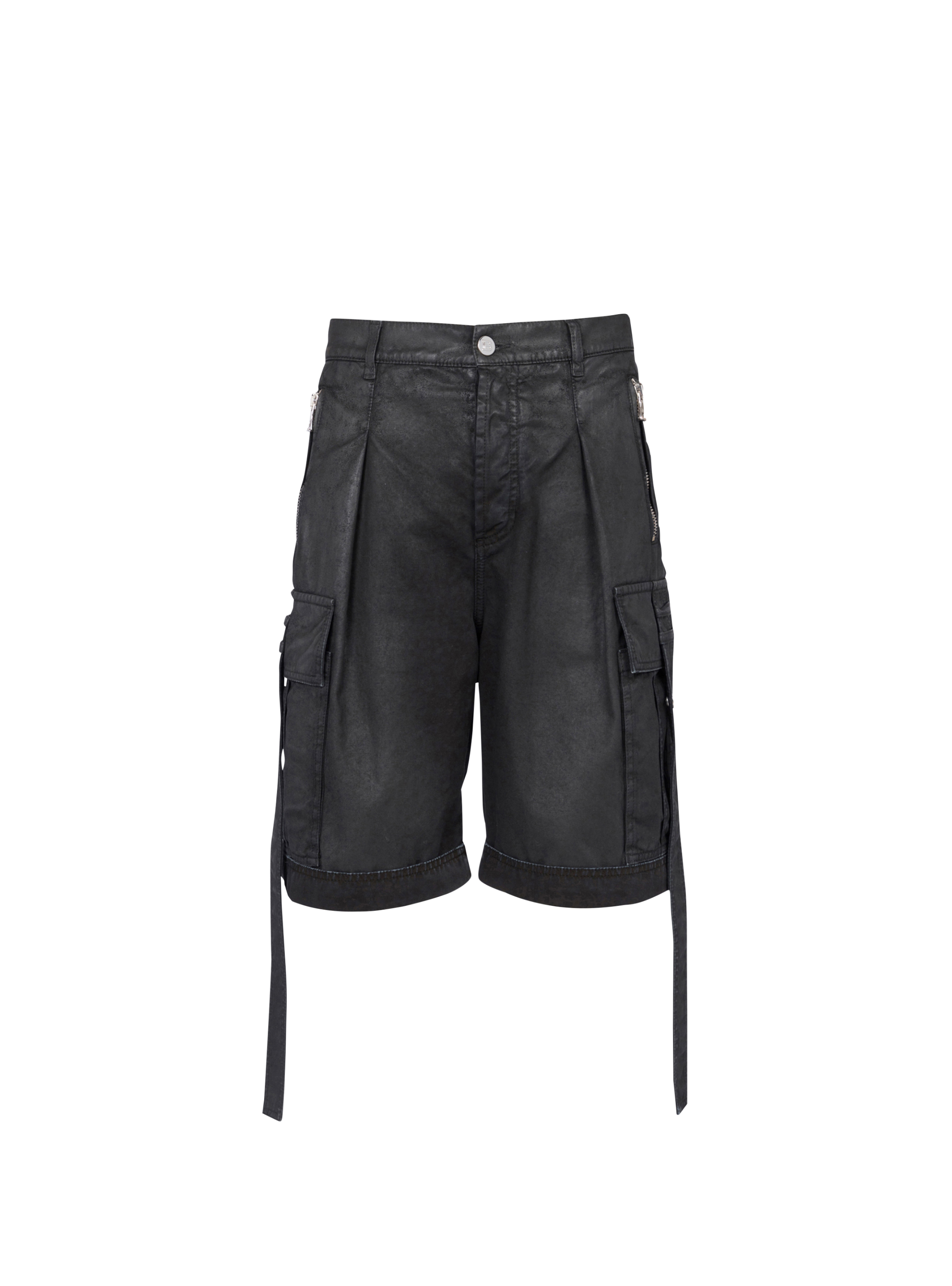 Denim shorts - Men | BALMAIN